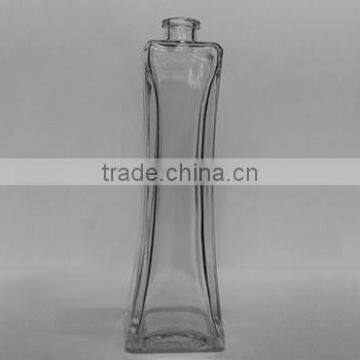 50 ml Perfume Glass Bottle With Caps photo-2