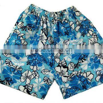 Cheap Men's Printed Swimming Shorts Stock Boardshort Stock Beach Shorts