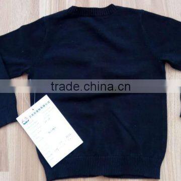 Hot Selling Children Spring Kids Cardigan Knitted Sweater Design for Boys Wholesale(DK26F) photo-2