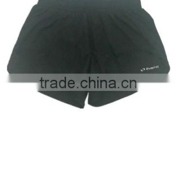 Ladies sexy yoga running sport shorts