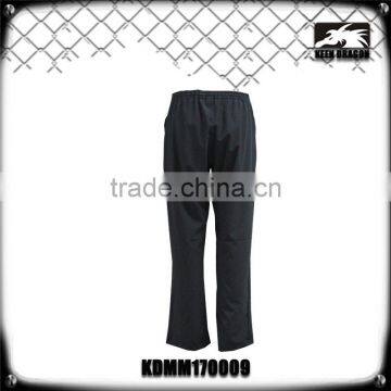 Wholesale Mens Blank Black Sportswear Athletic Gym/running Sweat Pants photo-3