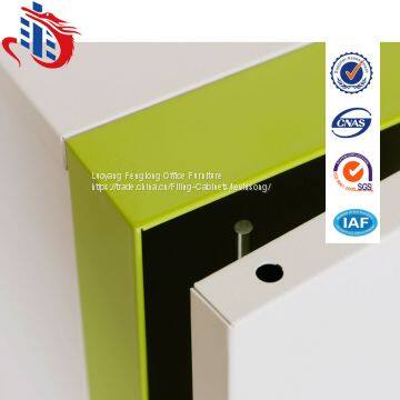 Office Staff Dressing Roommetal Almirah Steel Single Door Lockers photo-4