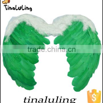 wholesale party decorations kids ostrich feather wings for kids Holiday Gifts and crafts