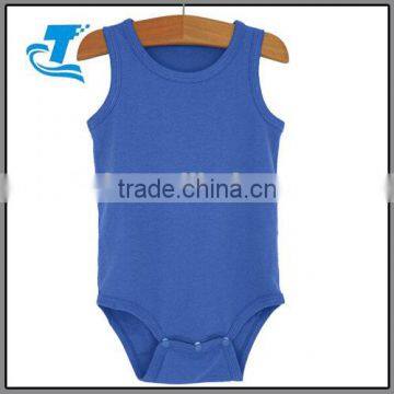 2016 unisex 100 % cotton new born baby Clotes