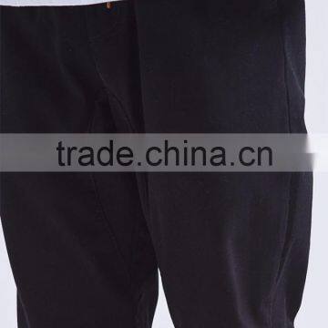 Dark Street-style-approved Cotton Jogger Pants for Men photo-4