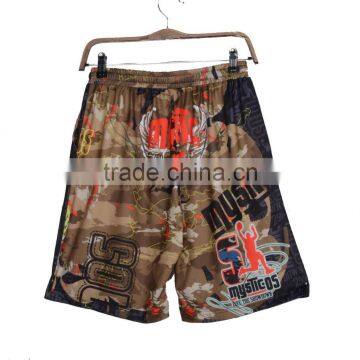 Mens New Dry Fit Polyester Sublimation Basketball Jersey Uniform Design photo-4