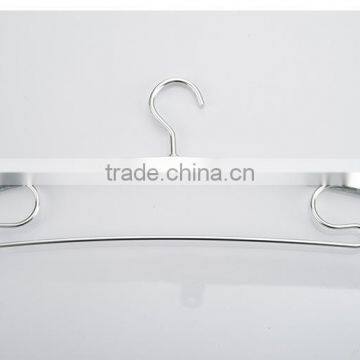 Hot Selling Dress Hanger Wholesale Metal Bra Hanger Clothes Copper Hanger photo-2