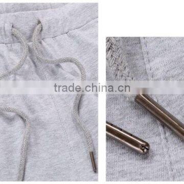 Mens Summer Elasticated Plain Shorts Lightweight Combat Cotton Sport Pants photo-2