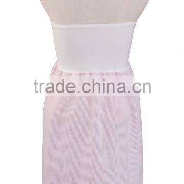 Wholesale New Fashion Monogrammed Seersucker Swimsuit Cover Up photo-2