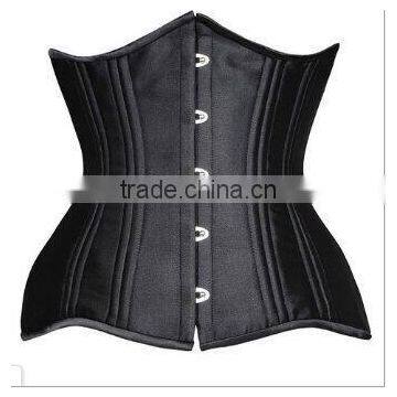 Walson Women Gothic Corset Bustier Waist Trainer Boned Body Shapewear S-2XL photo-4