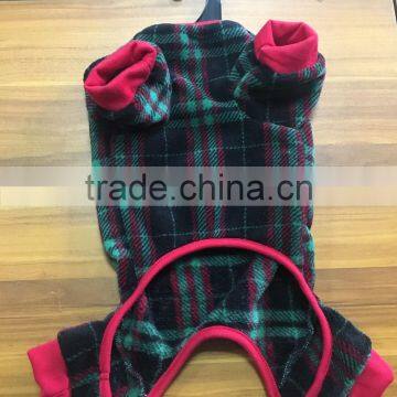 Durable Cheap Pet Fleece Apparel Dog Clothing photo-2