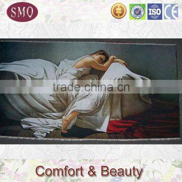 Manufacturer Chinese French Tapestry Wall Hangings Wholesale photo-4
