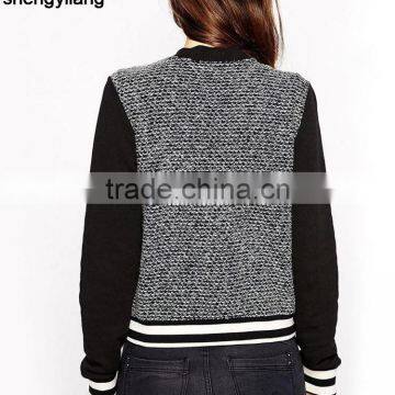 Wholesale Custom Fashion High Quality Jacket for Women photo-3