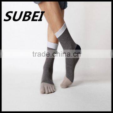 Cotton Toe Socks Summer Thin Section Deodorant Socks Summer Thin Socks in Tube Socks photo-4