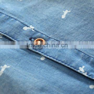 Wholesale Boys Shirts Fashion Shirt Kids Shirt photo-2