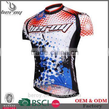 BEROY Cheap Custom Cycling Suit for Men, Wholesale Cycling Wear photo-3