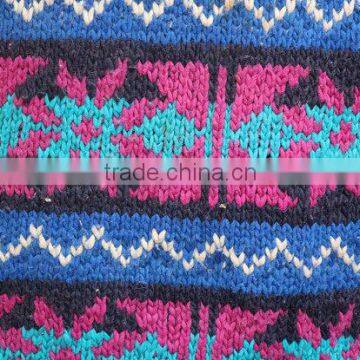 High Quality Customized Knitting Patterns Christmas Man Sweater Pullover photo-4