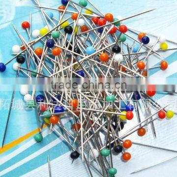 Decoration Blister Big Pearl Head Pins photo-2