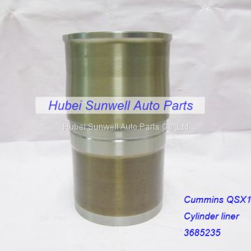 Cummins QSX15 cylinder liner 2881719 / 3685235 / 4374092 / 4376392