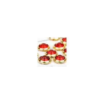 China Ring Rhinestone