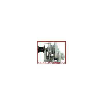 hydraulic marine anchor windlass and mooring windlass