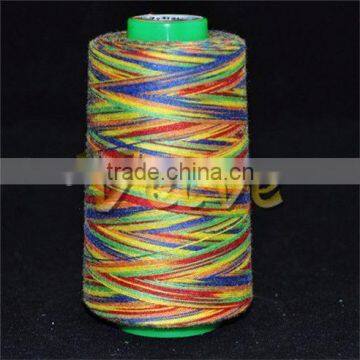Rainbow Color Garment Thread photo-6