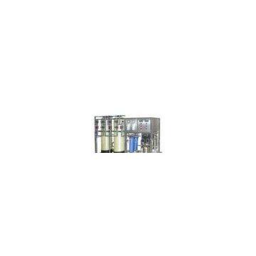 Electronics / Food Industrial 2.0T Automatic Purifying Reverse Osmosis Water Filter System