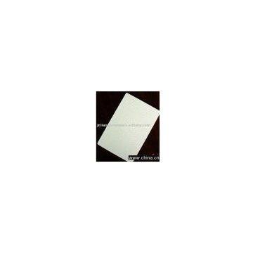 PVC Gypsum Board With Aluminum Foil Back