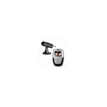 2.4ghz Wireless Palm Baby Monitor With 2.5 LCD Color Screen CCTV Camera System CEE301