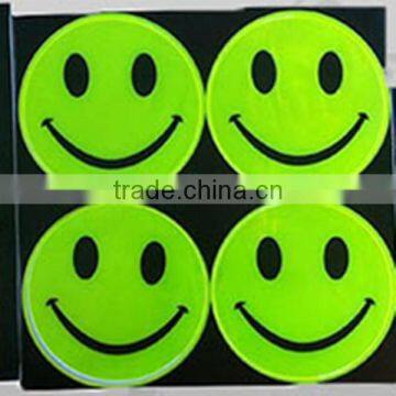 Various Design Soft Toy Pvc Reflective Stickers photo-4