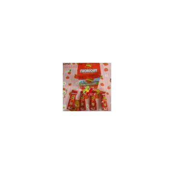 Kucai Fluorescence Humberger Lollipop photo-2