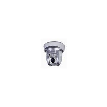 12VDC COMS H.264 PTZ IP Cameras Infrared , NTSC / PAL For Day Night