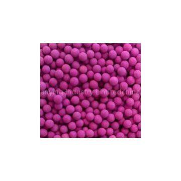 Potassium Permanganate Activated Alumina