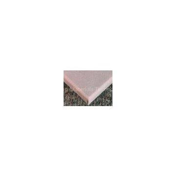 High Density Fiberglass Wall Panel 20mm , 25mm Thickness With Decorative Fabric
