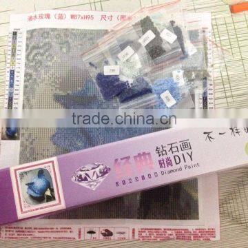 DIY Diamond Paintings Cross Stitch Embroidery Virgin Hug Jesus Home Decoration Rhinestone Wall Stickers Needlework