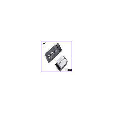 Plastic Electrical 2 Pole 2 Way LED Light Junction Box / Boxes