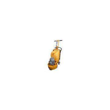 Planetary System Manual Floor Polisher 3 Heads For Leveling Stone Floor