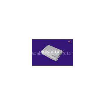 Comfortable Biodegradable Paper Towel / 200 Sheet Tri Fold Hand Towels