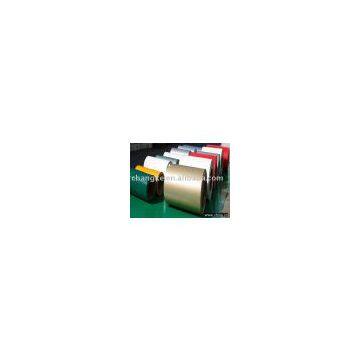 color coated Aluminum Coils