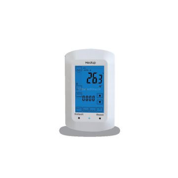 touch screen heating thermostats