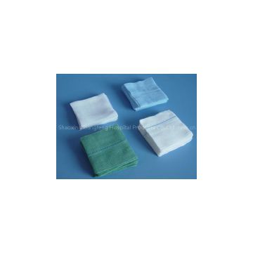 sterile non woven swabs Non-sterile Gauze Swab