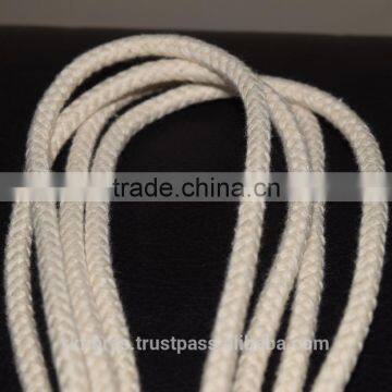 Braided Cotton Cord photo-2