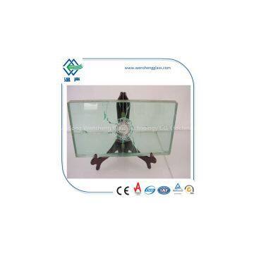 Clear Bullet Proof Glass With CE/CCC/ISO9001 photo-3