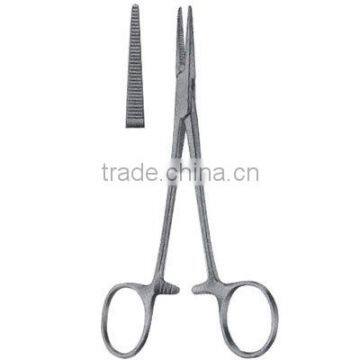 Stainless steel Haemostatic Mosquito Forceps/High quality mayo hegar foceps