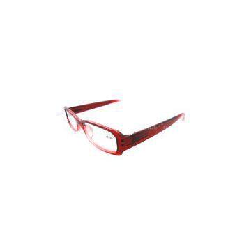 Injection Reading Glass