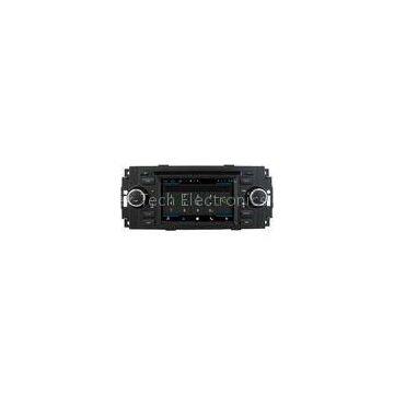 HD Digital Multi Touch Capacitive Screen Dodge DVD Player , 2005 - 2007 Dodge Dakota Stereo