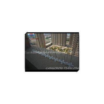 High quality stainless steel Bird spike/bird deterrent