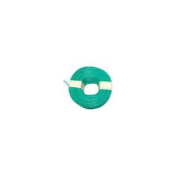 PVC coated wire