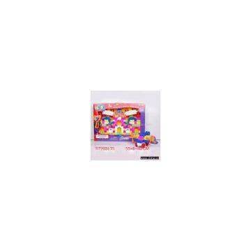 Sell Building Blocks Toy (126pcs/set)