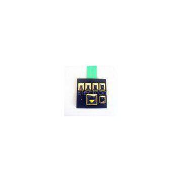 El Display Backlit Membrane Switch / Graphics In Home Apliance And Equipment